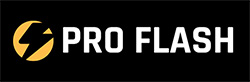 Logo Pro Flash