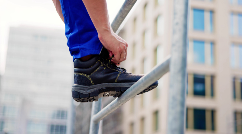 de juiste werkschoenen kiezen