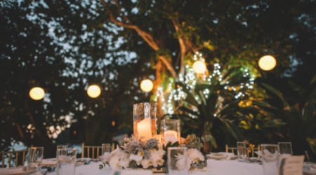 droombruiloft decoreren