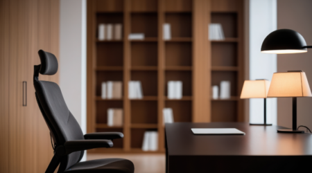 ergonomische bureaustoel